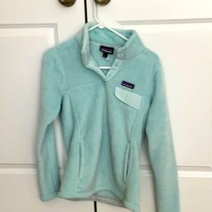 Patagonia fleece pullover